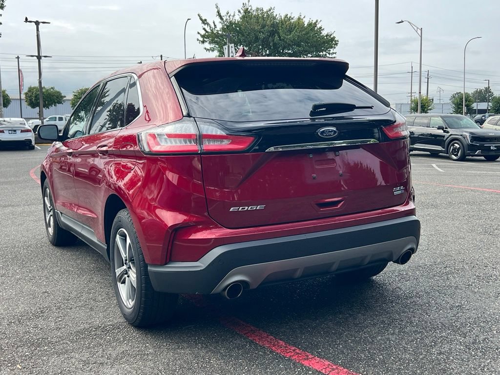 Used 2019 Ford Edge SEL w/ Equipment Group 201A AWD/4WD image 11