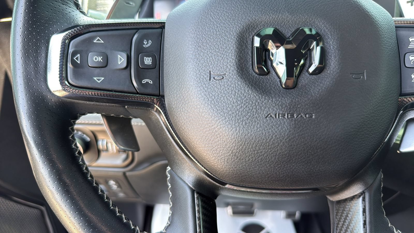 Used 2025 RAM 1500 RHO w/ RHO Level 1 Equipment Group AWD/4WD image 17