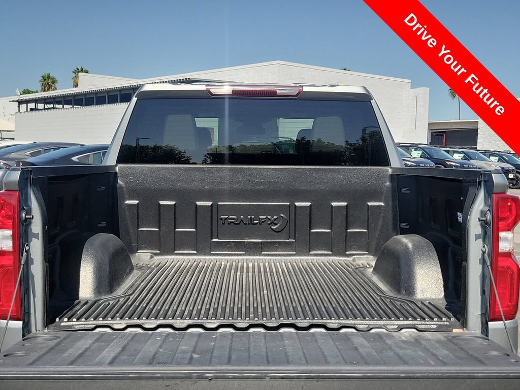 Used 2026 Chevrolet Silverado 1500 RST RWD image 22