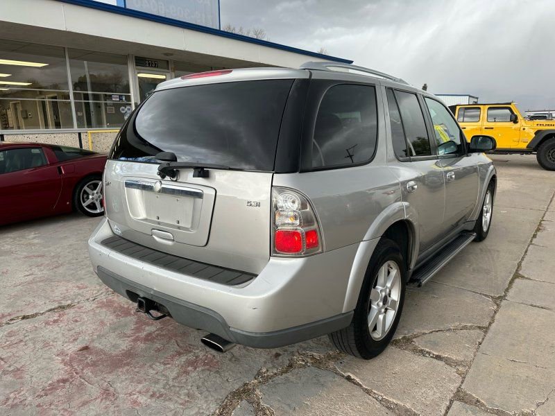 Used 2007 Saab 9-7X 5.3i image 7
