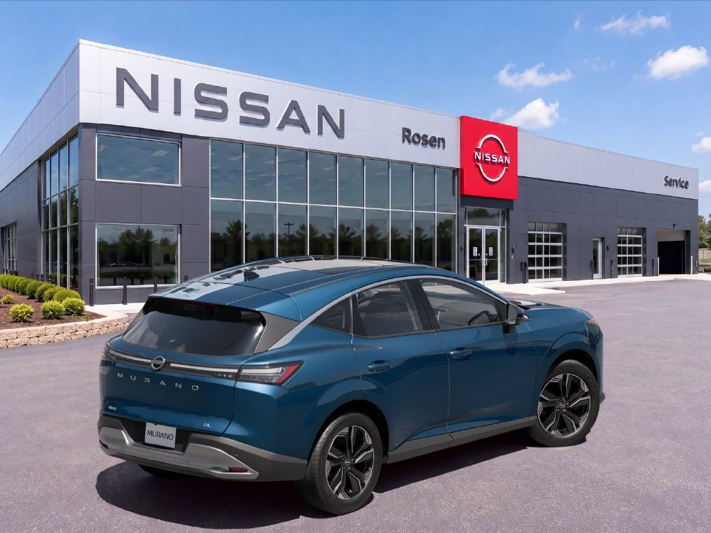 New 2026 Nissan Murano SL AWD/4WD image 18