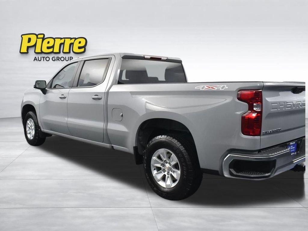 Used 2024 Chevrolet Silverado 1500 LT w/ Work Truck Package AWD/4WD image 7