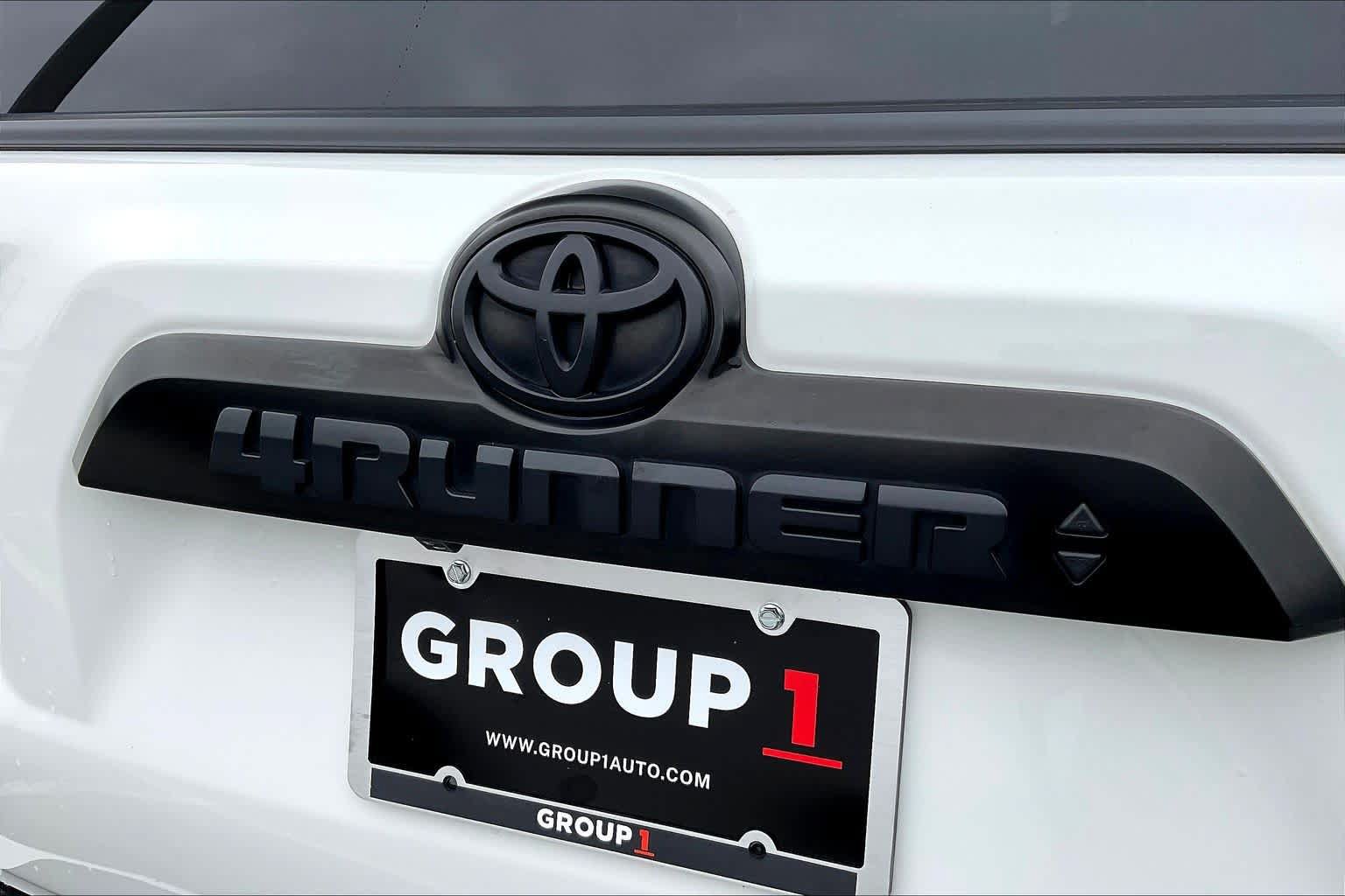 Used 2023 Toyota 4Runner TRD Off-Road Premium w/ Moonroof Package AWD/4WD image 29
