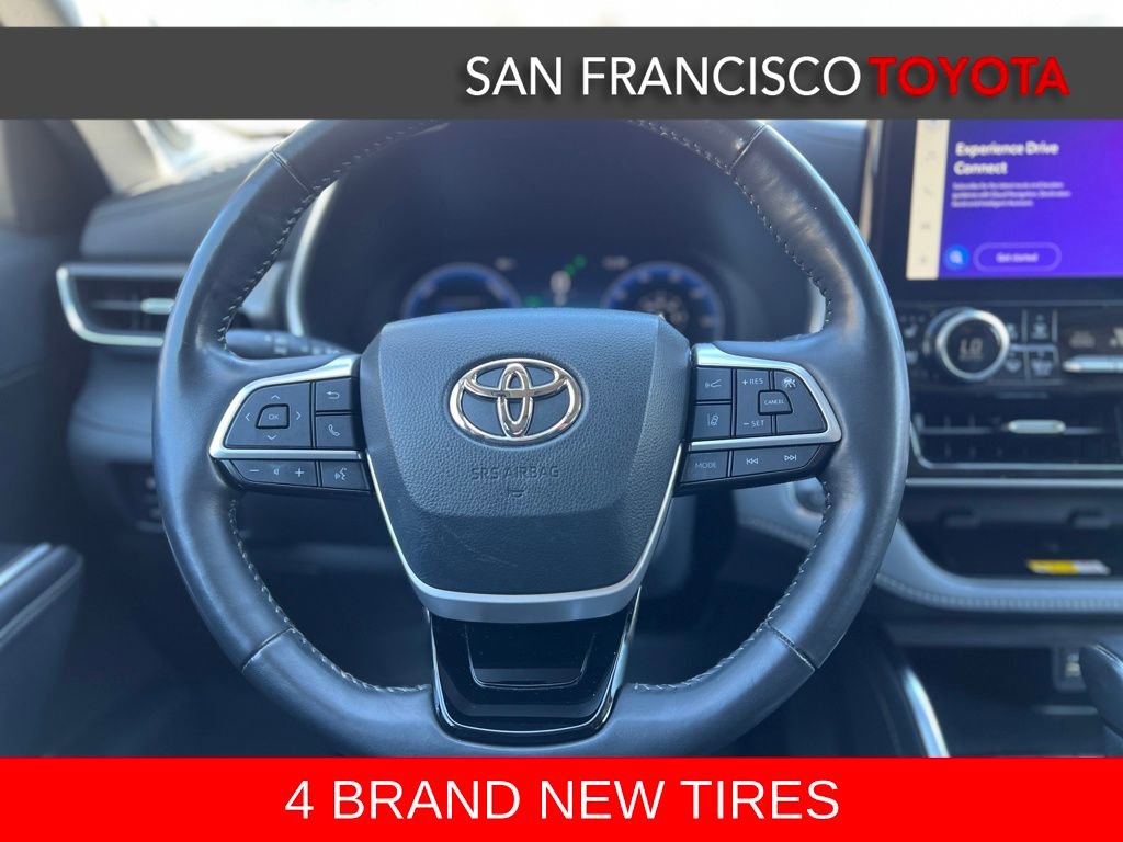 Used 2023 Toyota Highlander Limited image 34