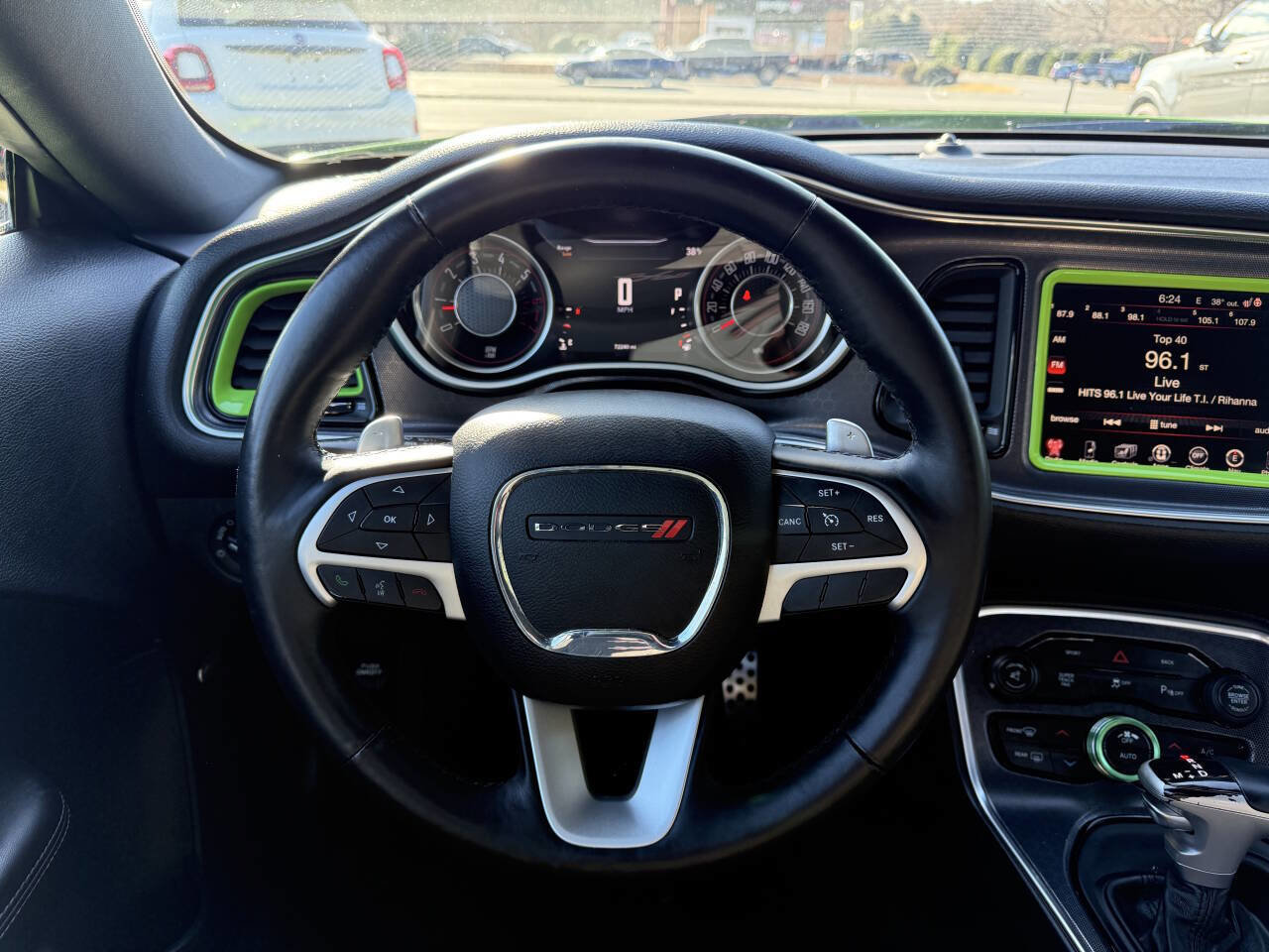 Used 2015 Dodge Challenger R/T Scat Pack w/ Scat Pack Appearance Package image 15