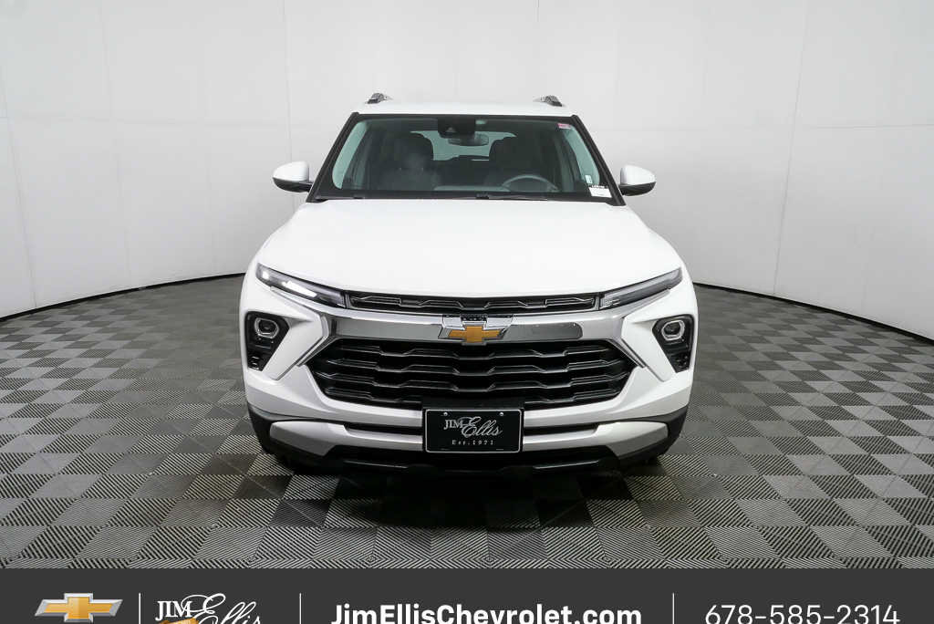 Certified 2025 Chevrolet TrailBlazer LT image 32