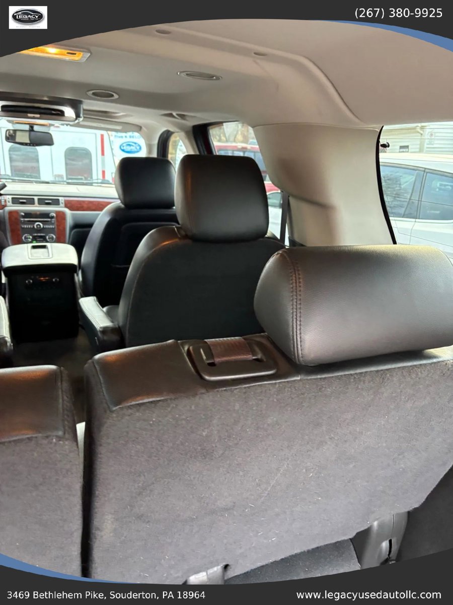 Used 2013 Chevrolet Suburban LT image 54