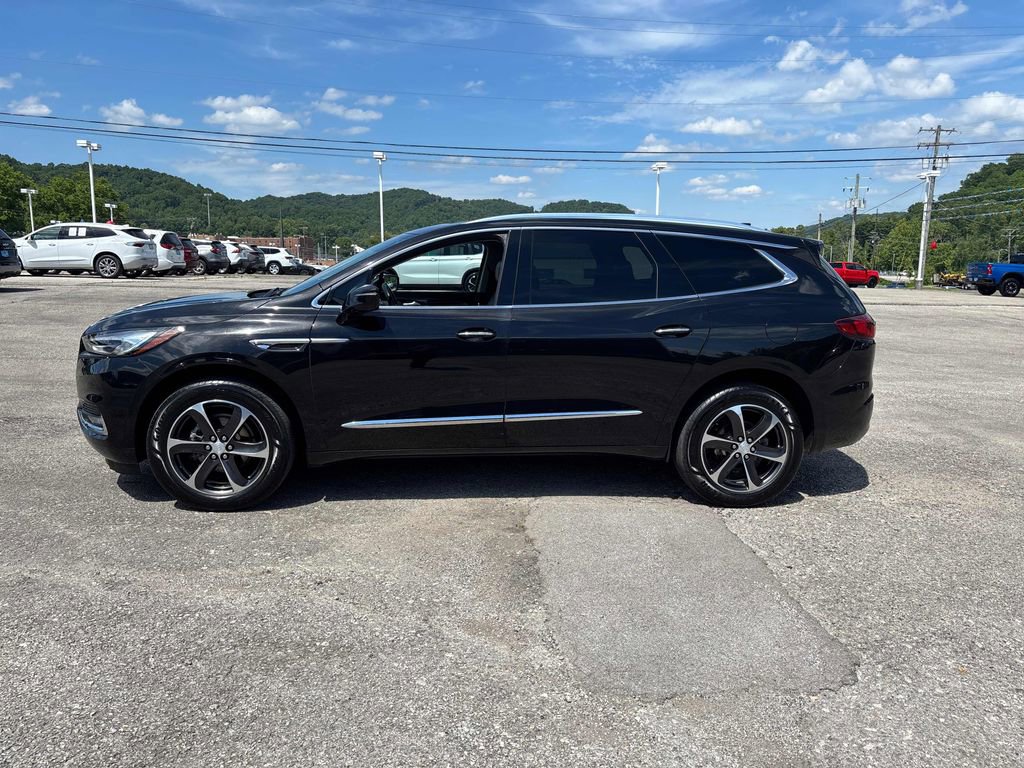 Used 2021 Buick Enclave Essence w/ Sport Touring Edition AWD/4WD image 2