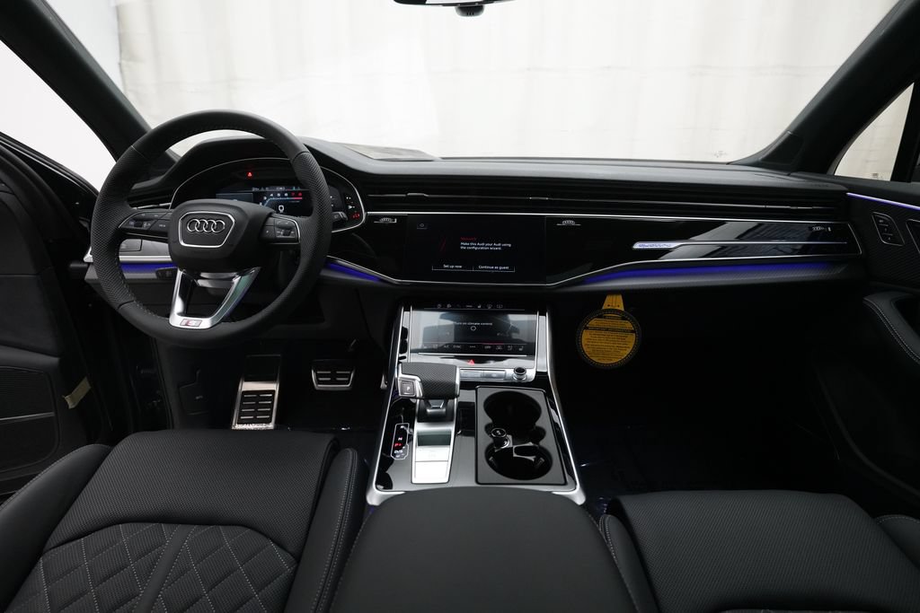New 2026 Audi SQ7 Prestige AWD/4WD image 5