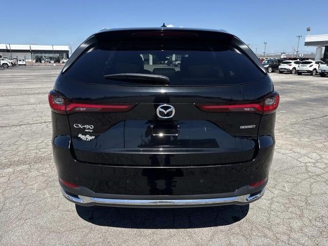 Used 2024 MAZDA CX-90 3.3 Turbo w/ Premium Package AWD/4WD image 5