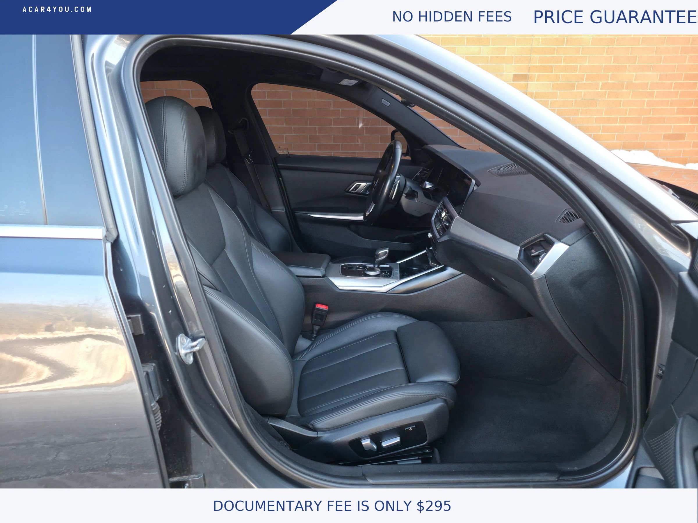 Used 2019 BMW 330i xDrive Sedan AWD/4WD image 20