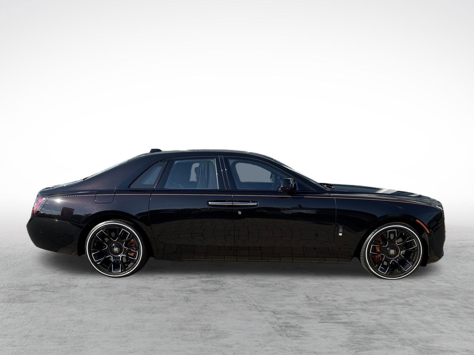 Certified 2024 Rolls-Royce Ghost Black Badge image 4