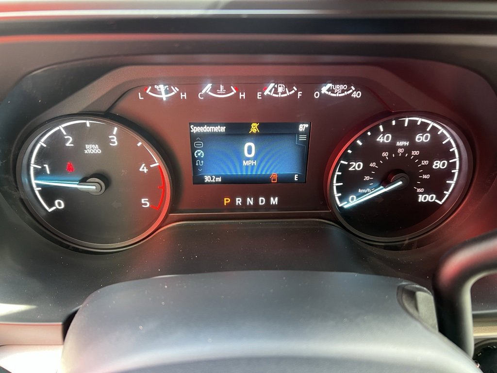 New 2025 Ford F550 4x4 Regular Cab Super Duty image 21