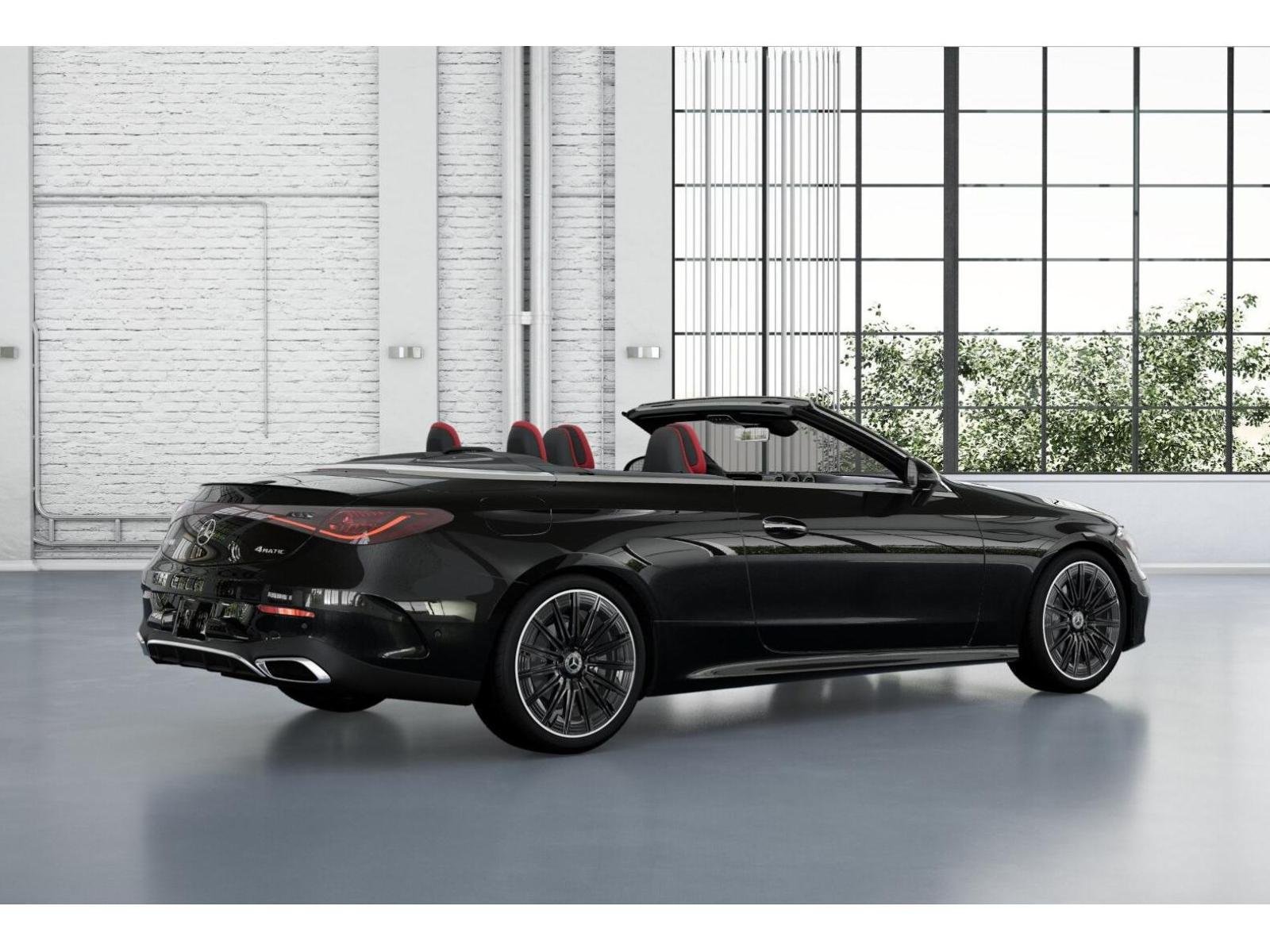 New 2027 Mercedes-Benz CLE 300 4MATIC Cabriolet image 19