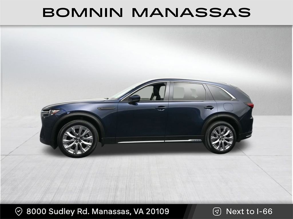 Used 2024 MAZDA CX-90 3.3 Turbo w/ Premium Plus Pkg image 2