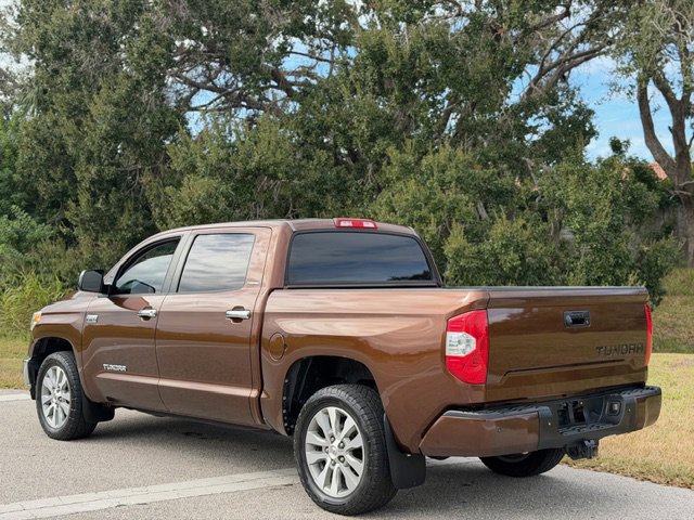 Used 2017 Toyota Tundra Limited image 3