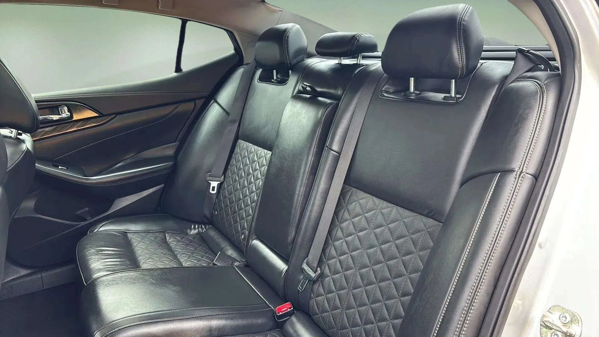 Used 2017 Nissan Maxima Platinum image 19