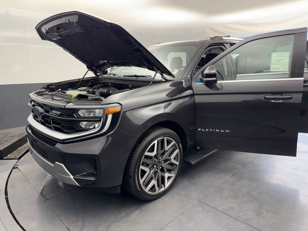 New 2026 Ford Expedition Max Platinum image 16