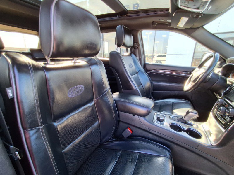 Used 2020 Jeep Grand Cherokee Overland image 14