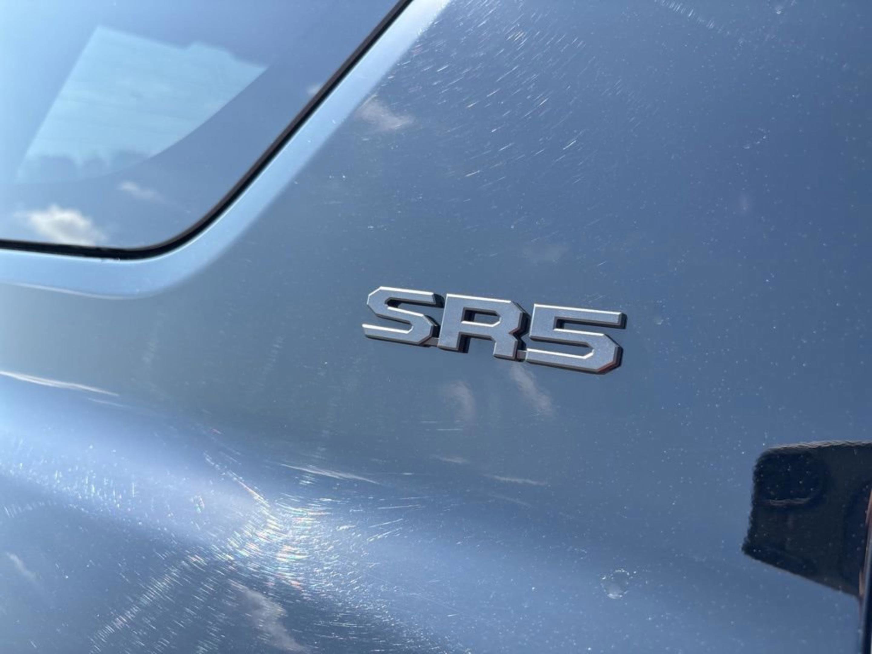 Certified 2025 Toyota 4Runner SR5 image 31