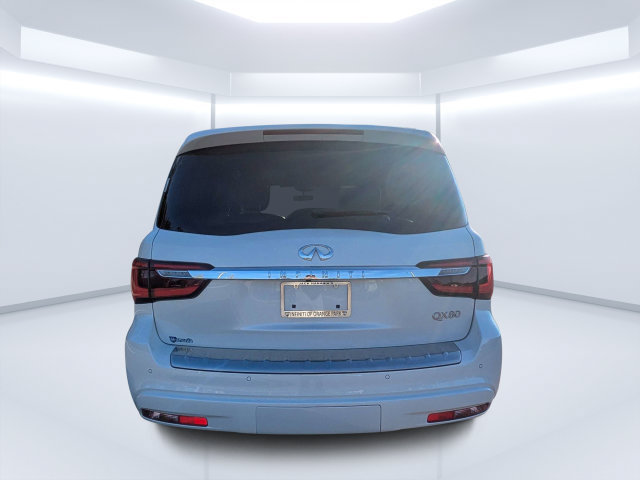 Used 2022 INFINITI QX80 Sensory w/ All-Season Package RWD image 4