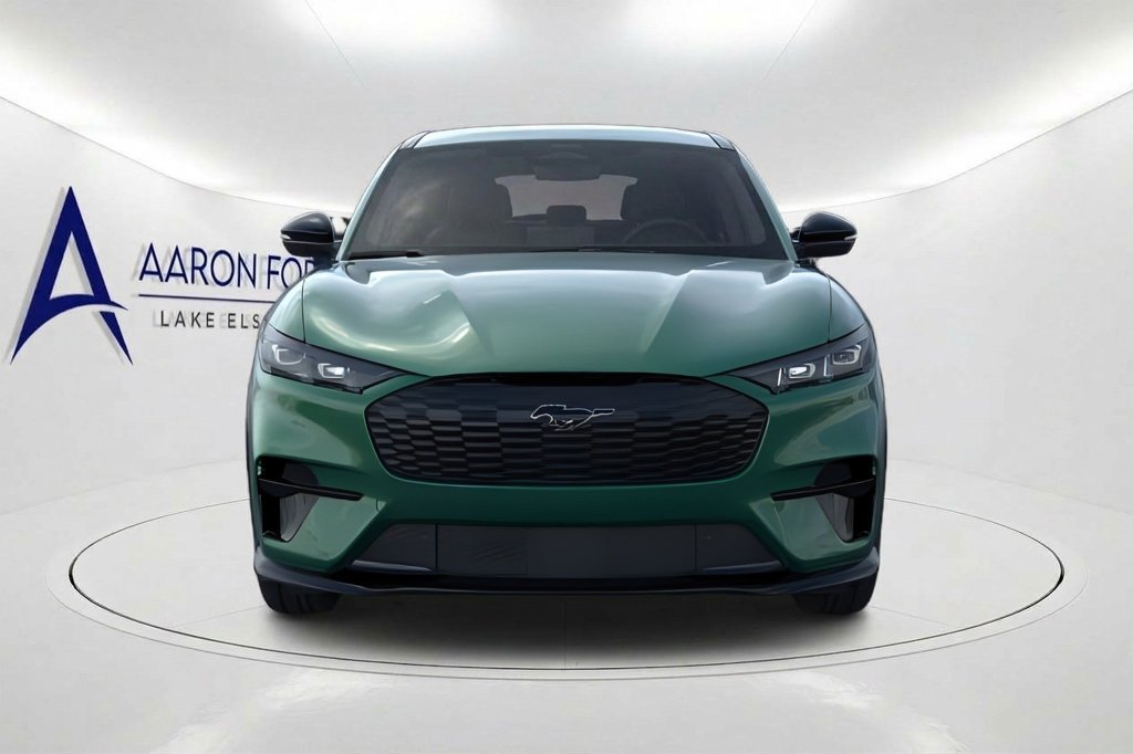 New 2026 Ford Mustang Mach-E Premium w/ Sport Appearance Package RWD image 7