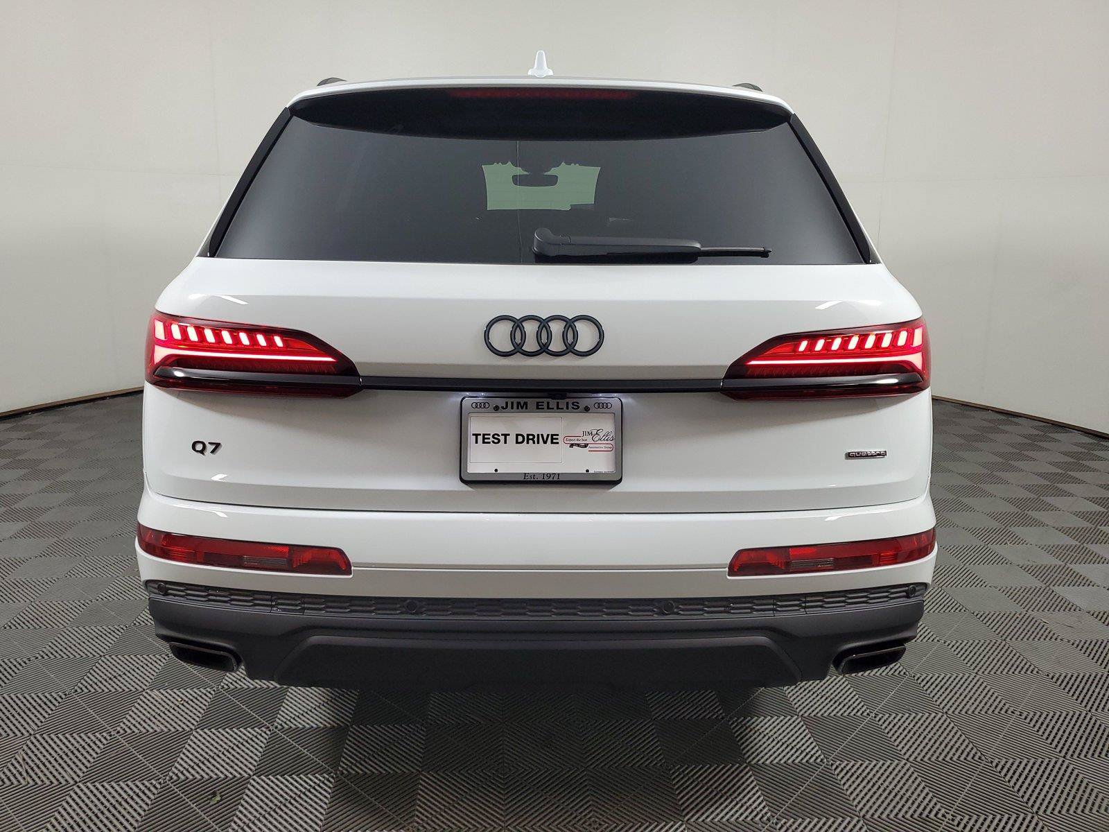 New 2026 Audi Q7 2.0T Premium Plus AWD/4WD image 5
