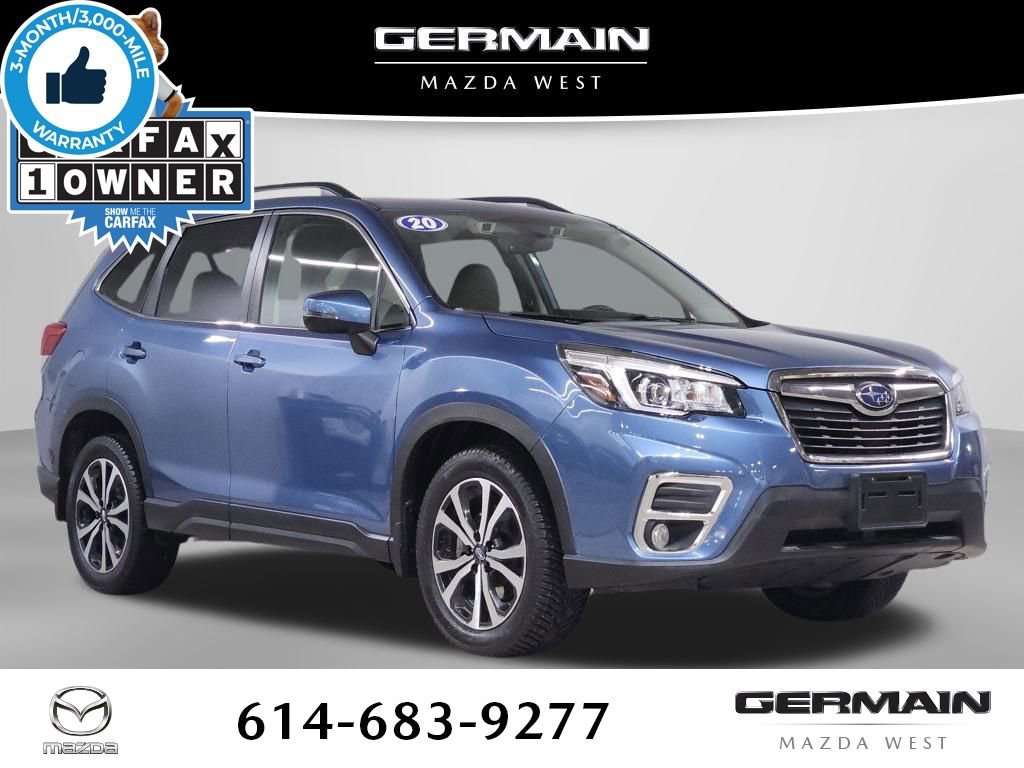 Used 2020 Subaru Forester Limited image 5