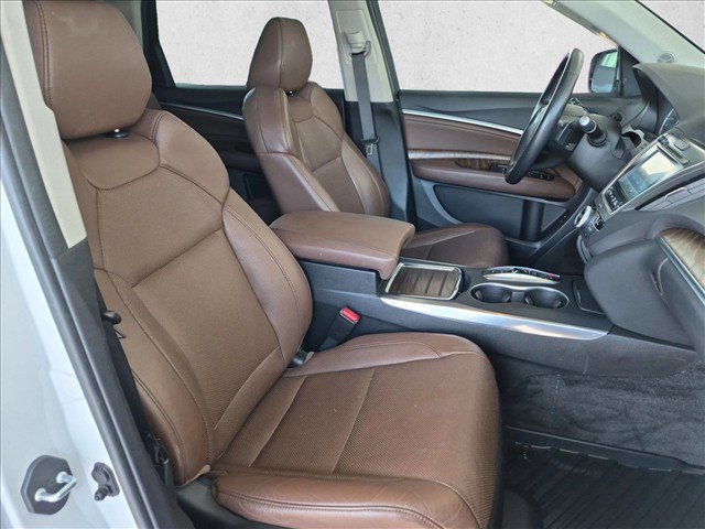 Used 2020 Acura MDX w/ Technology Package FWD image 23