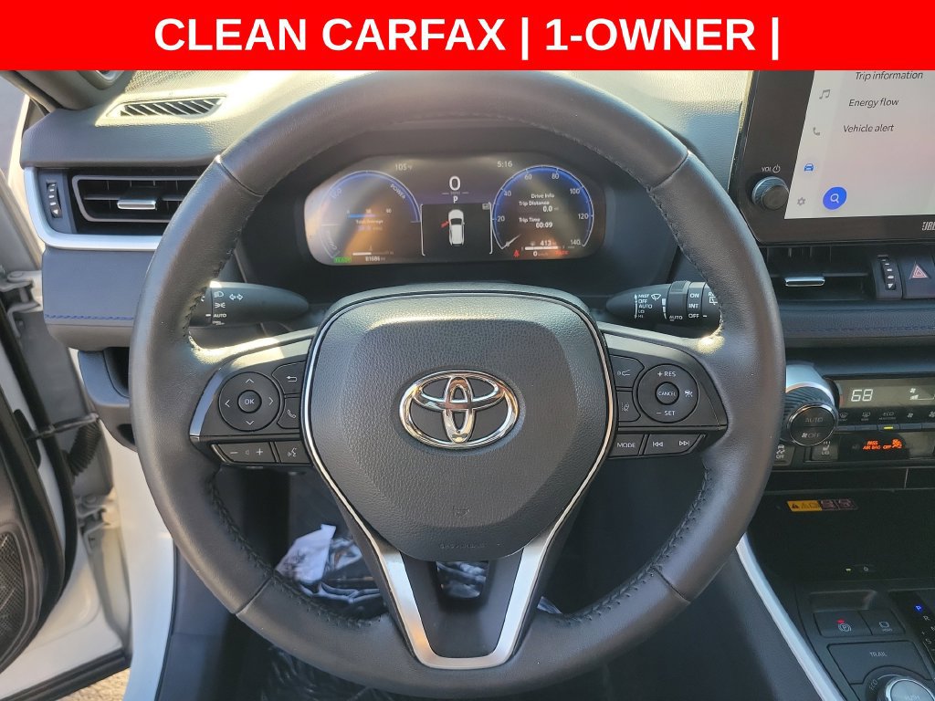 Used 2024 Toyota RAV4 XSE w/ Advanced Technology Package AWD/4WD image 27