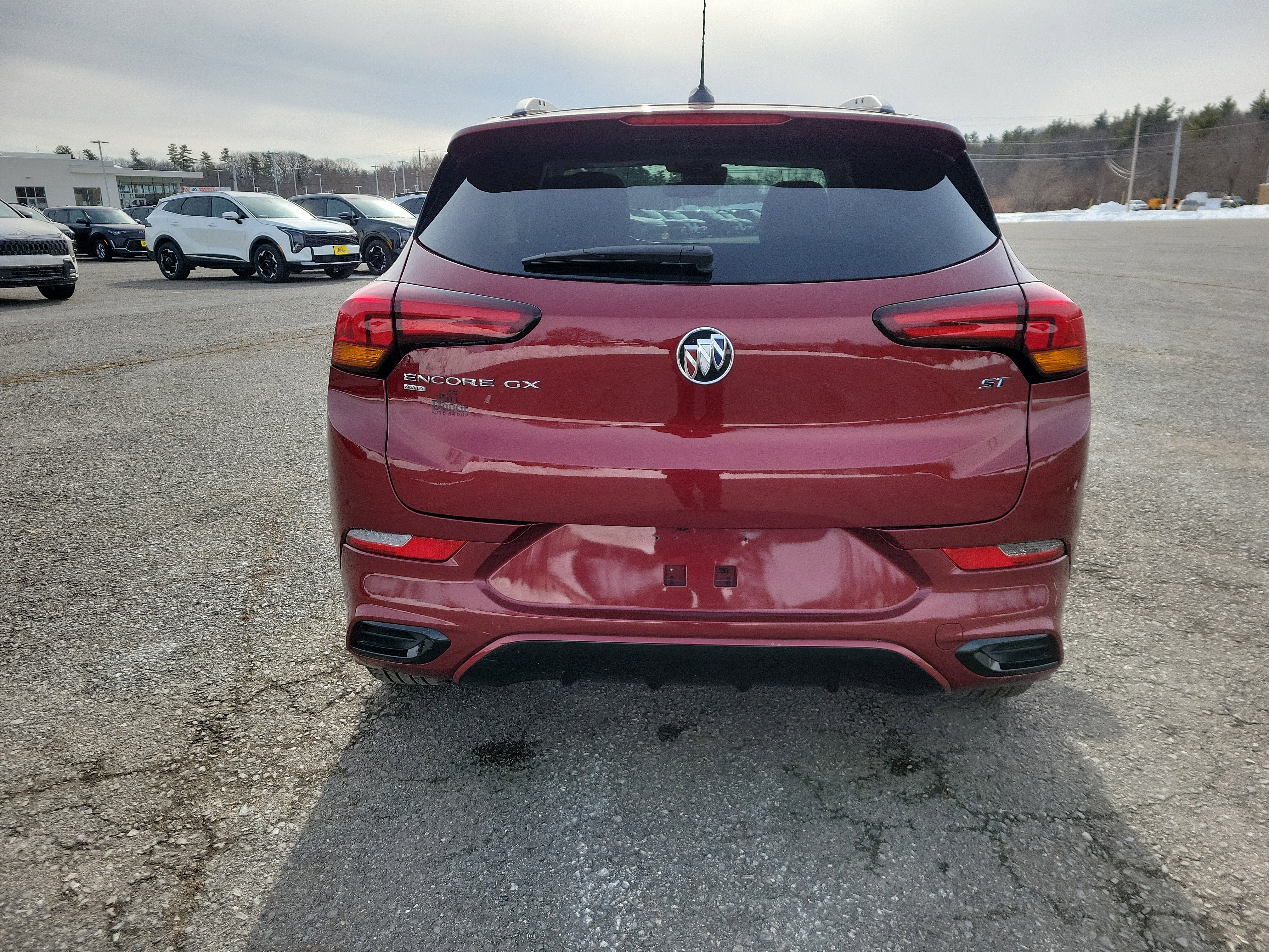 Used 2023 Buick Encore GX Select w/ Experience Buick Package image 6