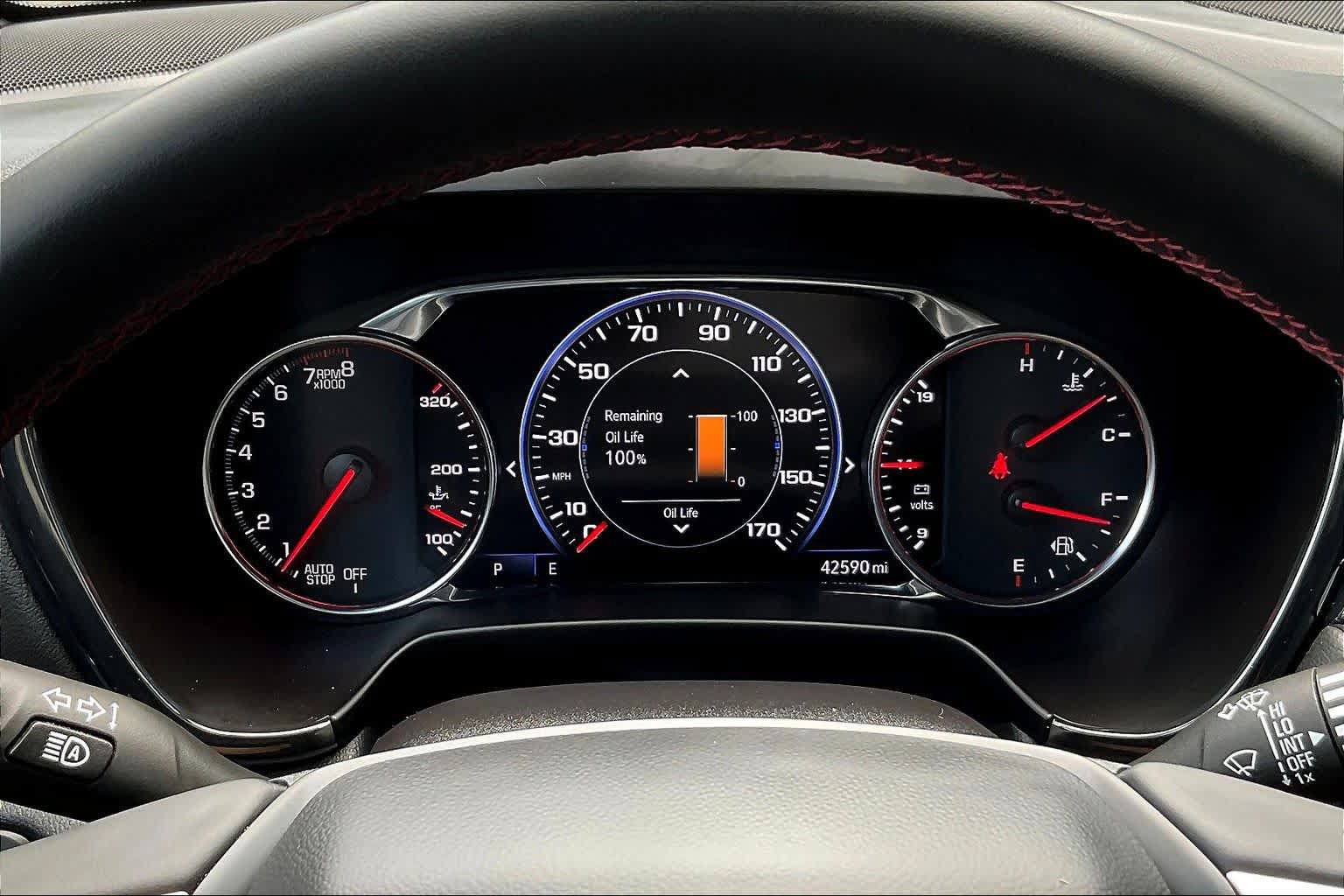 Used 2023 Chevrolet Blazer RS w/ Enhanced Convenience Package FWD image 51