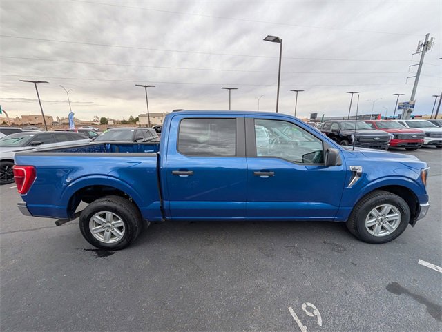 Used 2023 Ford F150 XLT image 7
