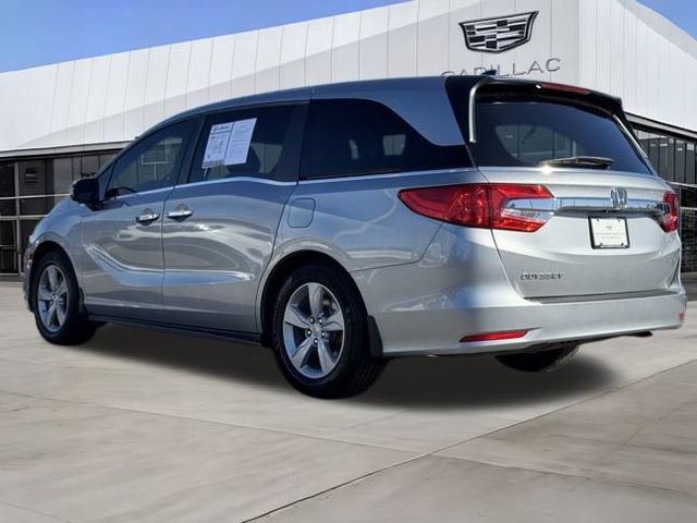 Used 2018 Honda Odyssey EX image 5