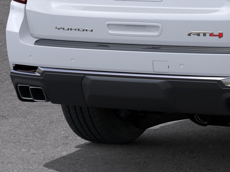 New 2026 GMC Yukon AT4 Ultimate w/ LPO, Floor Liner Package AWD/4WD image 38