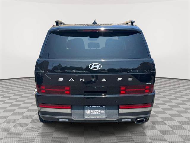 Certified 2026 Hyundai Santa Fe Limited AWD/4WD image 4