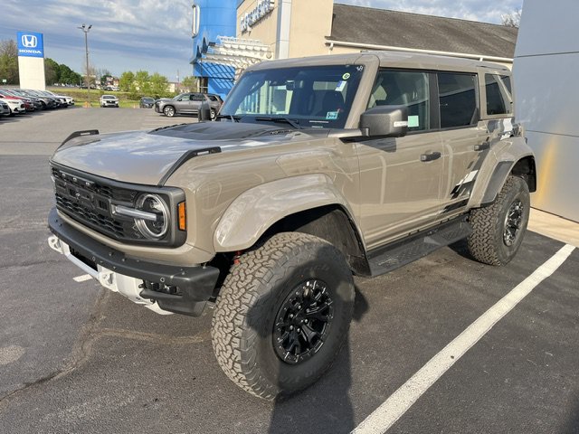 New 2026 Ford Bronco Raptor AWD/4WD image 4