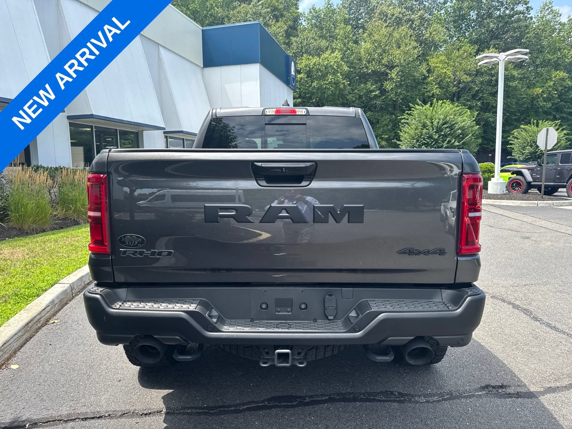 Used 2025 RAM 1500 RHO AWD/4WD image 3