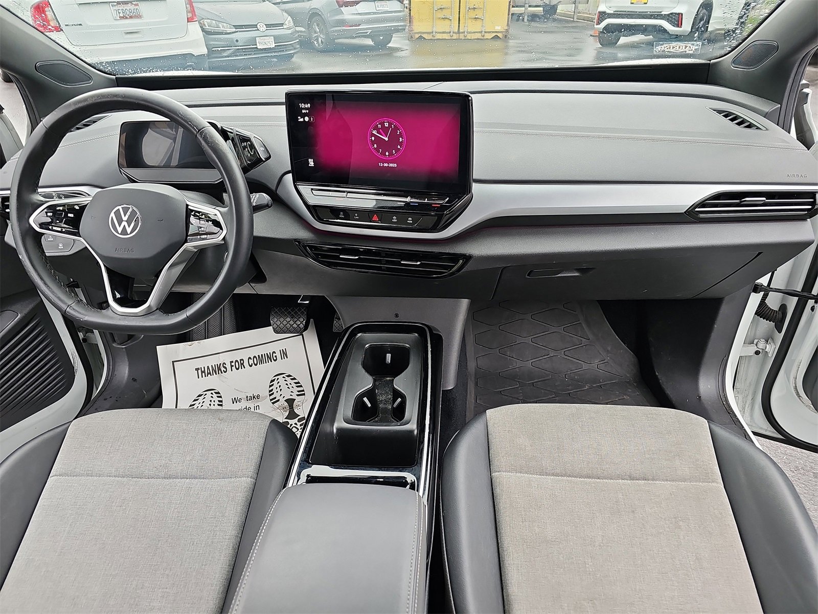 Used 2023 Volkswagen ID.4 2WD image 9