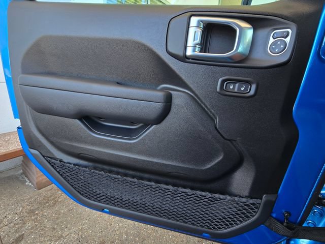 New 2026 Jeep Wrangler Unlimited Sport AWD/4WD image 19