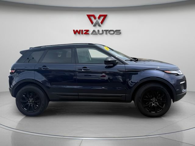 Used 2019 Land Rover Range Rover Evoque SE AWD/4WD image 6