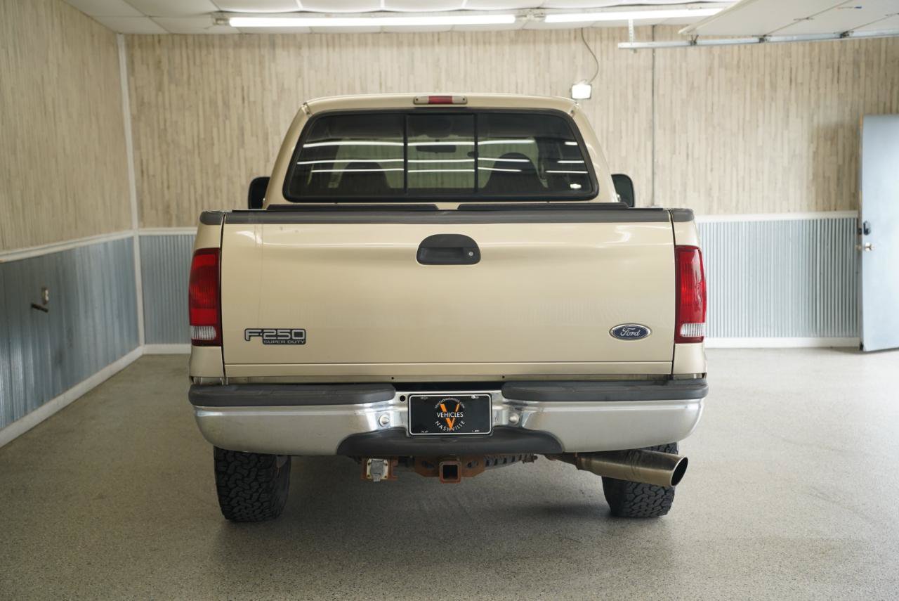 Used 2000 Ford F250 Lariat AWD/4WD image 8