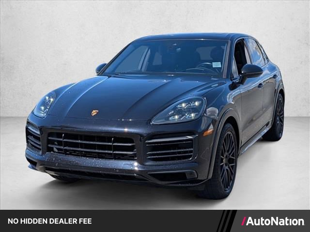 Used 2021 Porsche Cayenne GTS AWD/4WD image 1