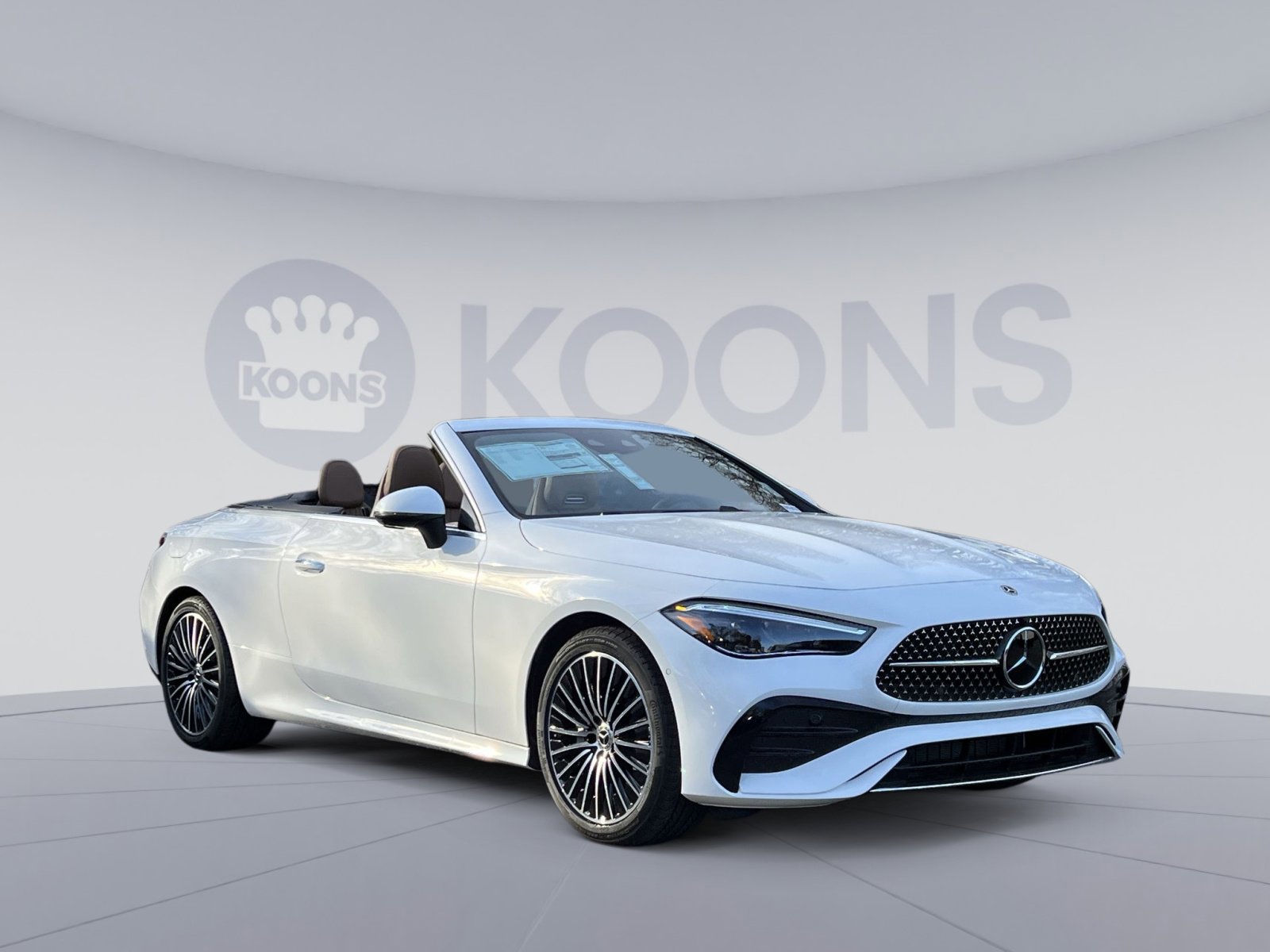 New 2026 Mercedes-Benz CLE 300 4MATIC Cabriolet image 8