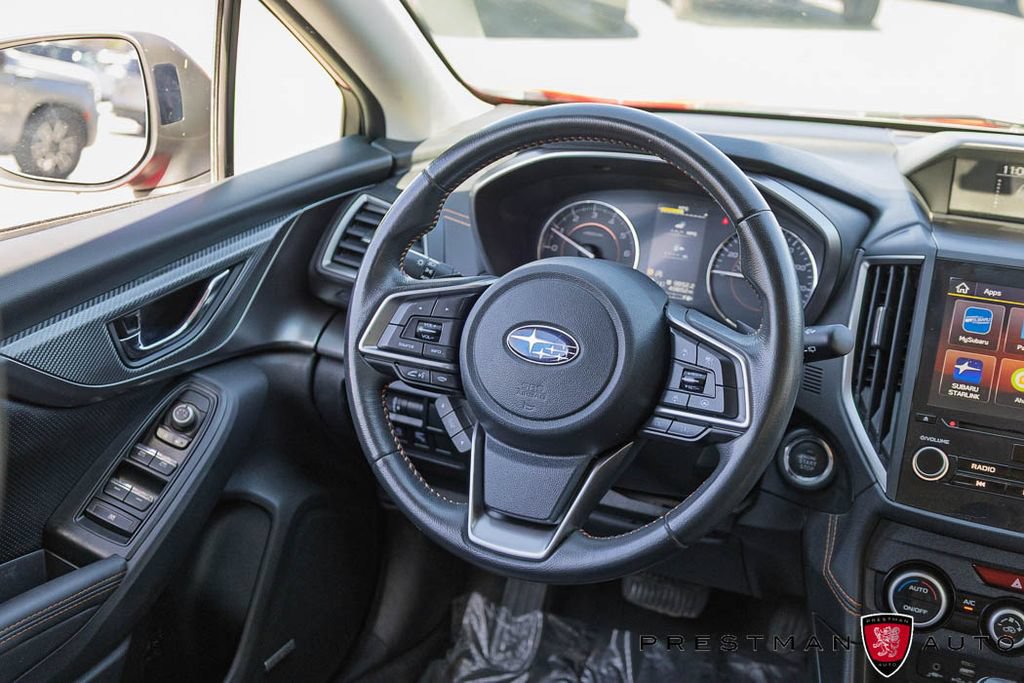 Used 2021 Subaru Crosstrek 2.5i Limited w/ Moonroof Package 2 AWD/4WD image 36