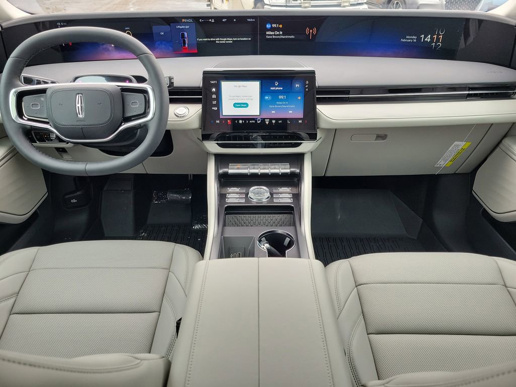 New 2026 Lincoln Nautilus Premier w/ Equipment Group 102A AWD/4WD image 11