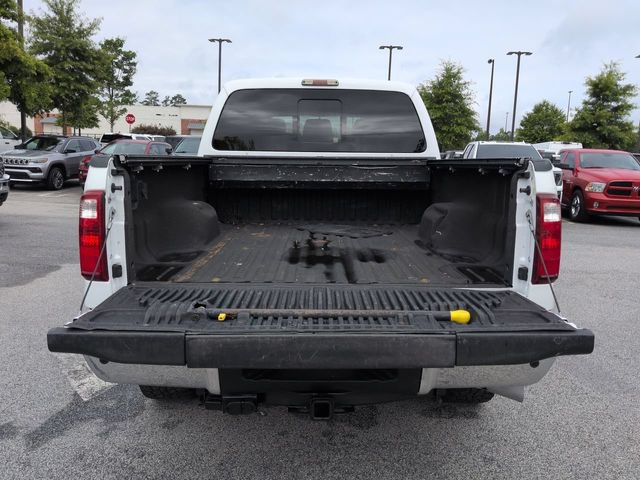 Used 2016 Ford F350 Lariat w/ Lariat Ultimate Package AWD/4WD image 13