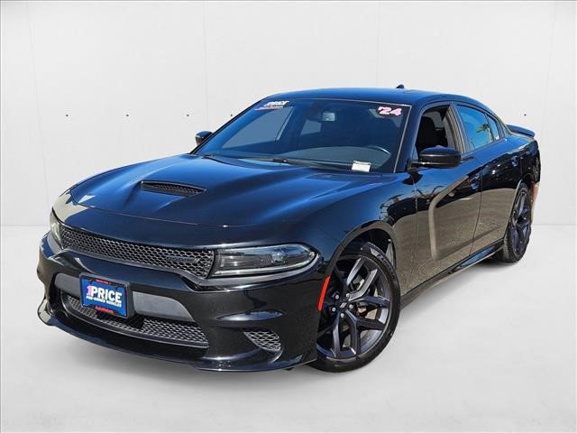 Used 2023 Dodge Charger GT w/ Blacktop Package
