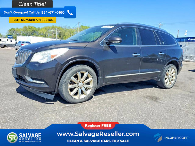 Used 2014 Buick Enclave Leather FWD image 1