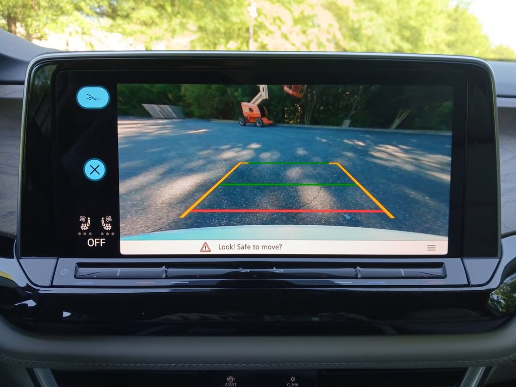 New 2026 Volkswagen Atlas SE AWD/4WD image 19